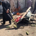At least 20 injured as blast rocks Parachinar’s Turi Bazaar