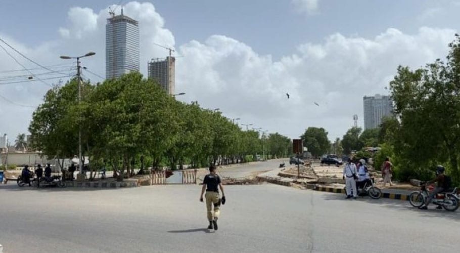 High-security alert issued in Karachi over terror threats
