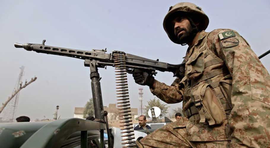 Sindh govt approves operation against dacoits in Kacha area