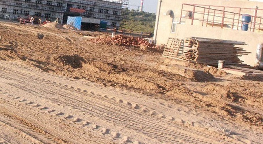 Land mafia allegedly occupies laborer’s land in Islamabad