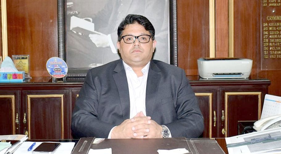 Former DC West allegedly involved in Rs 20m corruption