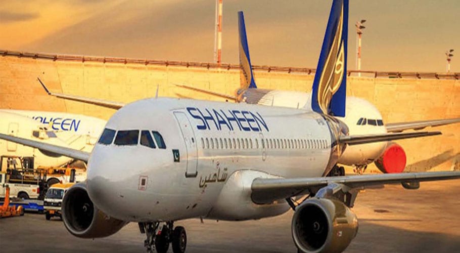 Case registered against Shaheen Air International on CAA’s complaint