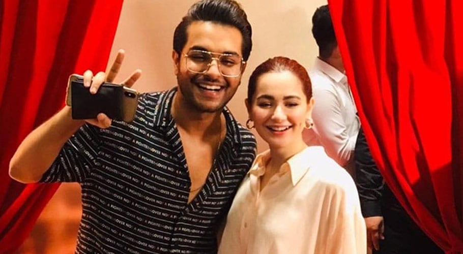We are just friends, Hania Amir denies relationship with Asim Azhar