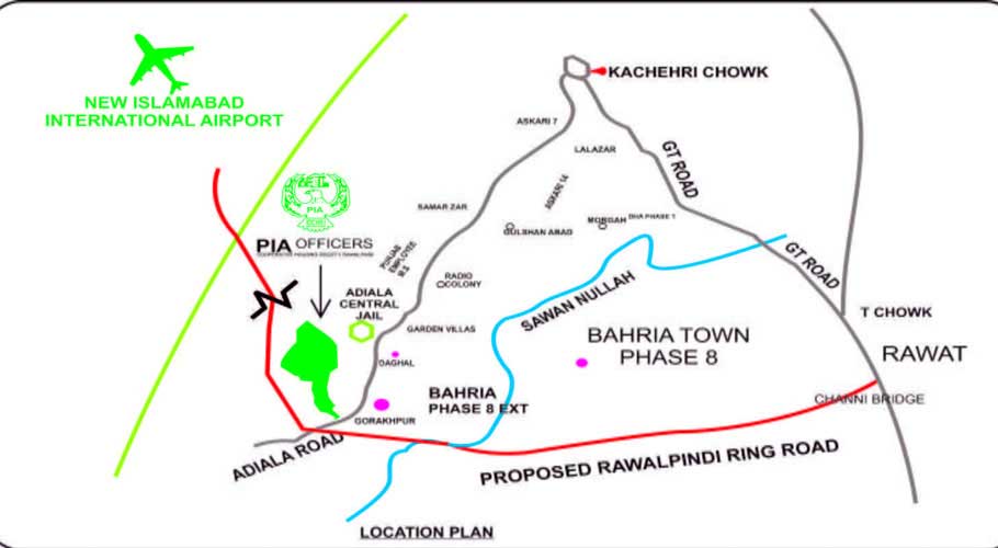 PC-I approved for construction of Rawalpindi Ring Road project