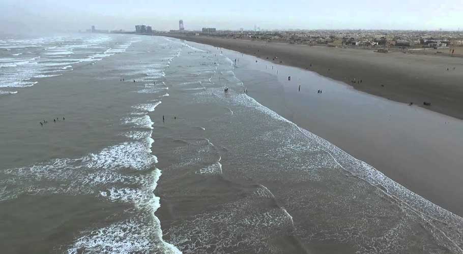 Sea View, parks to remain shut in Karachi until August 4