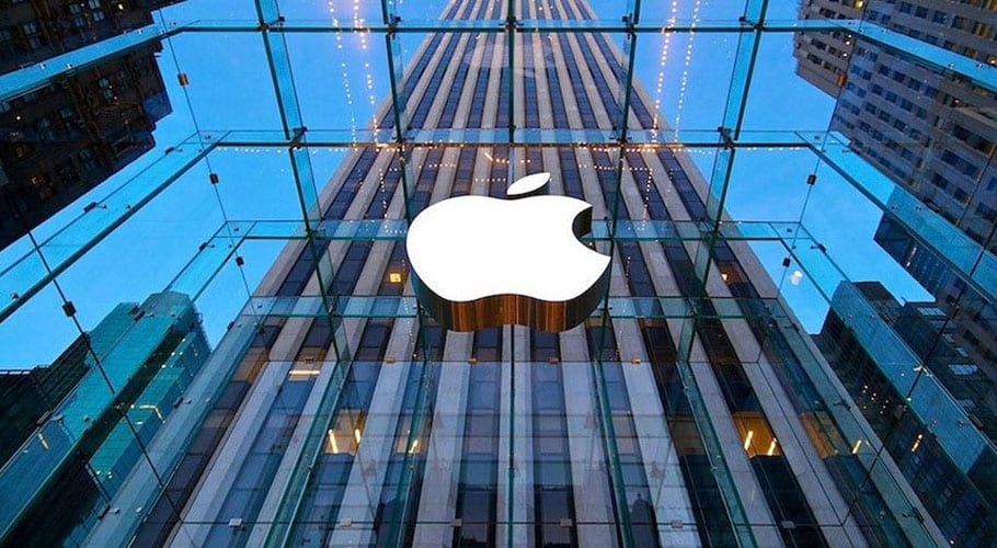 apple