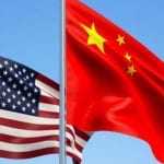 China demands U.S. cancel potential arms sale to Taiwan