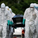 Global coronavirus cases surpass 20 million
