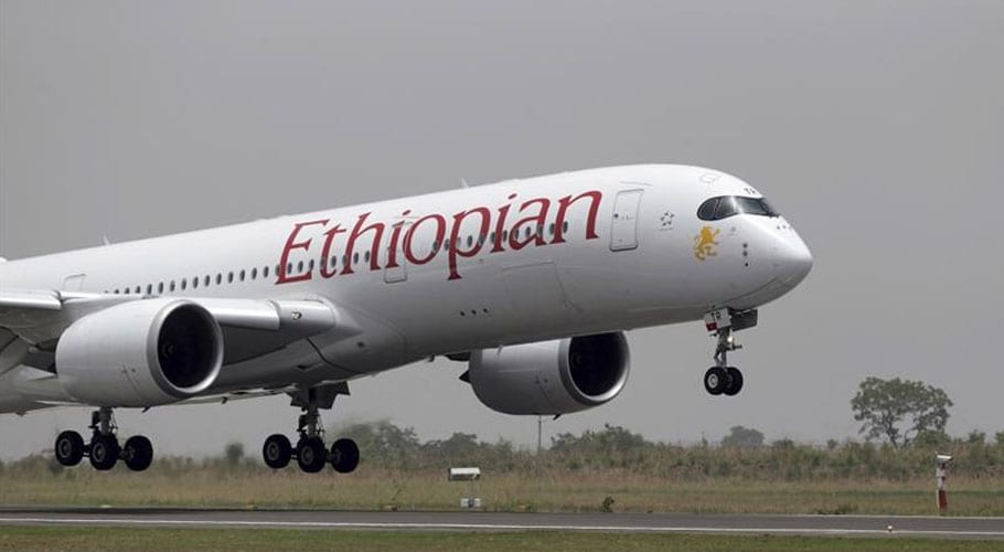 There are five Pakistan pilots working in Ethiopian Airlines.