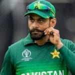 Pakistan all-rounder Mohammad Hafeez has decided to retire from international cricket. Source: Cricinfo.