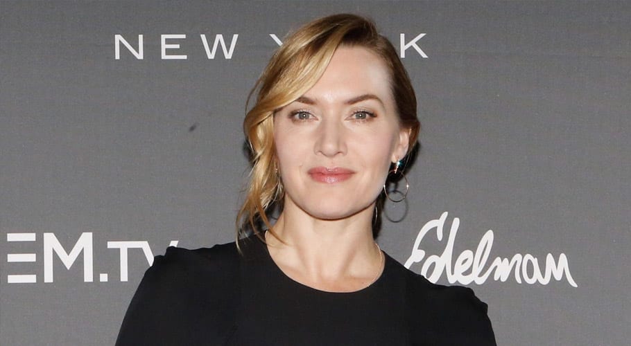 Kate Winslet will be honored with the Tribute Actor Award at the TIFF.