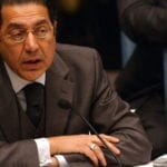 Permanent Representative of Pakistan to the United Nations: Source: FILE/Online