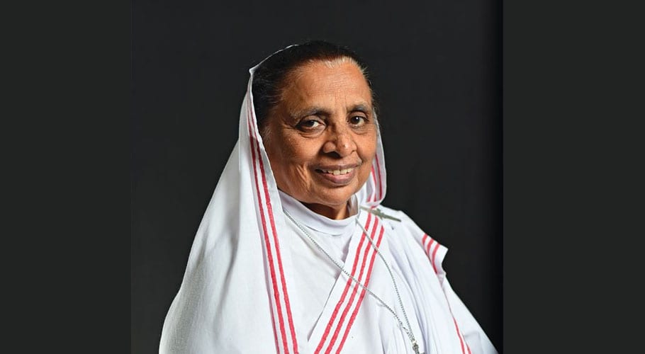 Sindh govt recommends civil award for Sister Ruth Lewis