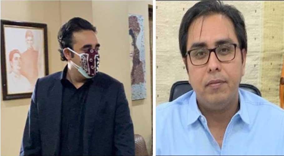 Shahbaz Gill’s ajrak comments cause social media outrage