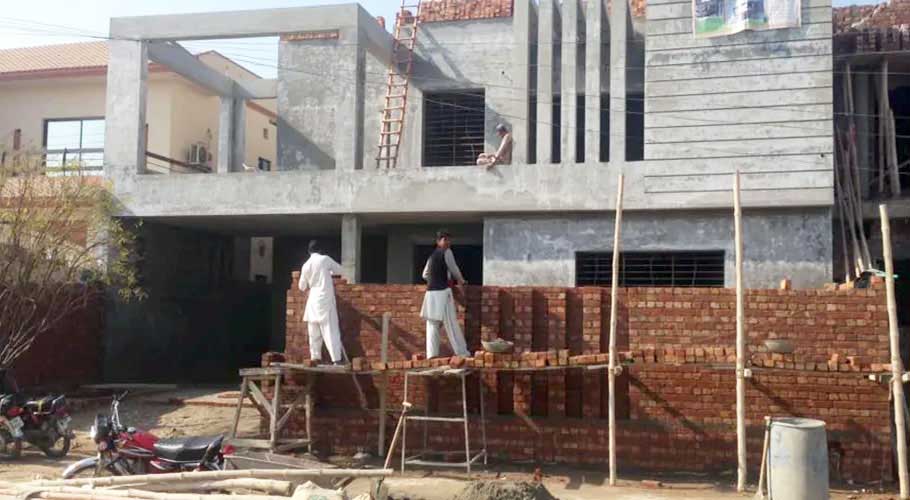 Revenue department’s officials allegedly blackmailing citizens for bribes