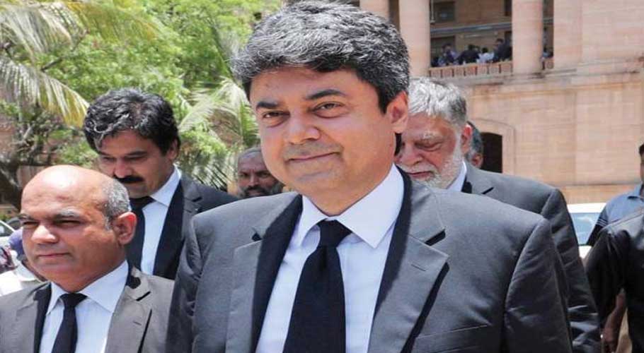 Farogh Naseem to take oath as federal minister for third time