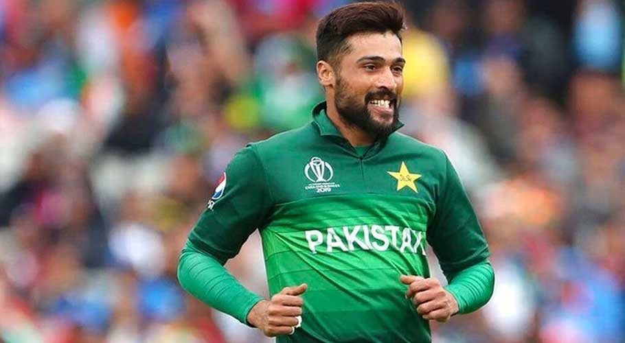 Muhammad Amir to join squad after testing negative twice for COVID-19