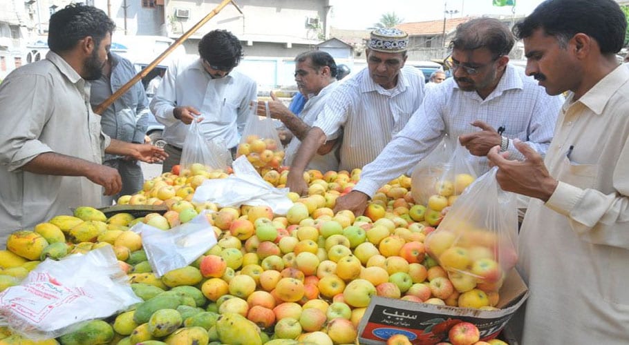 Pakistan’s inflation rate soars to 9.3 percent in July