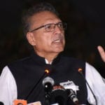 president alvi