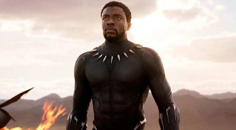 Chadwick Boseman
