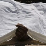 A teenage boy who had suffered serious head injuries in a road accident in Karachi a few days ago (ONLINE)