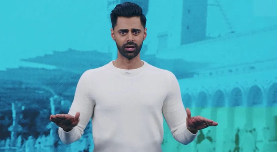 hasan minhaj