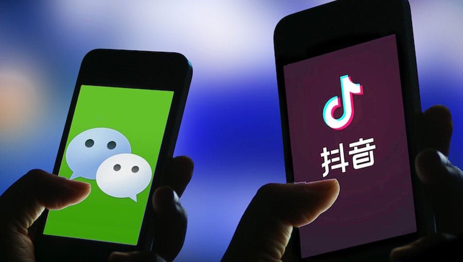 President Donald Trump had attempted to block new users from downloading TikTok and WeChat. Source: Reuters/Online