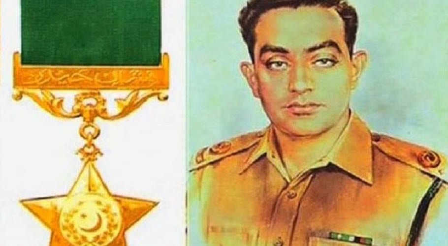 55th martyrdom anniversary of Major Aziz Bhatti being observed
