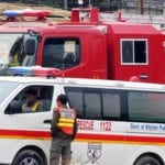 Five of a family burnt alive as vehicle catches fire on Hazara Motorway