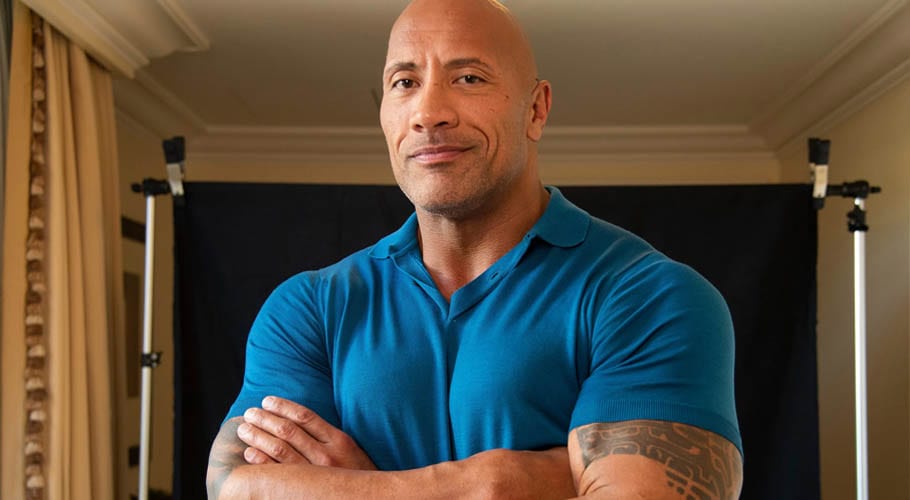 dwayne johnson