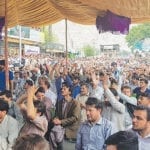 protest