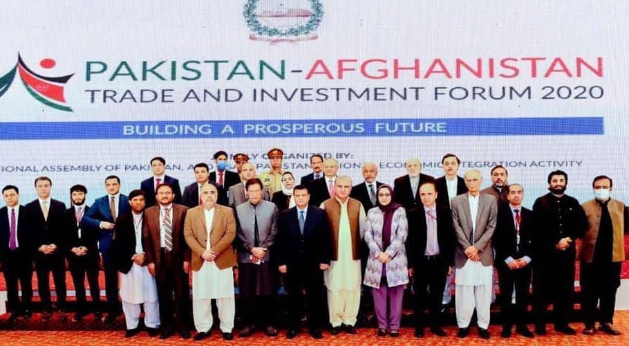 Pakistan-Afghanistan Trade and Investment Forum 2020