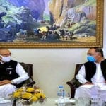 President Dr Arif Alvi