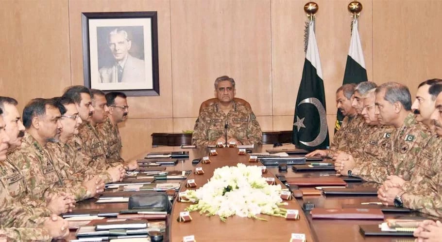military leadership