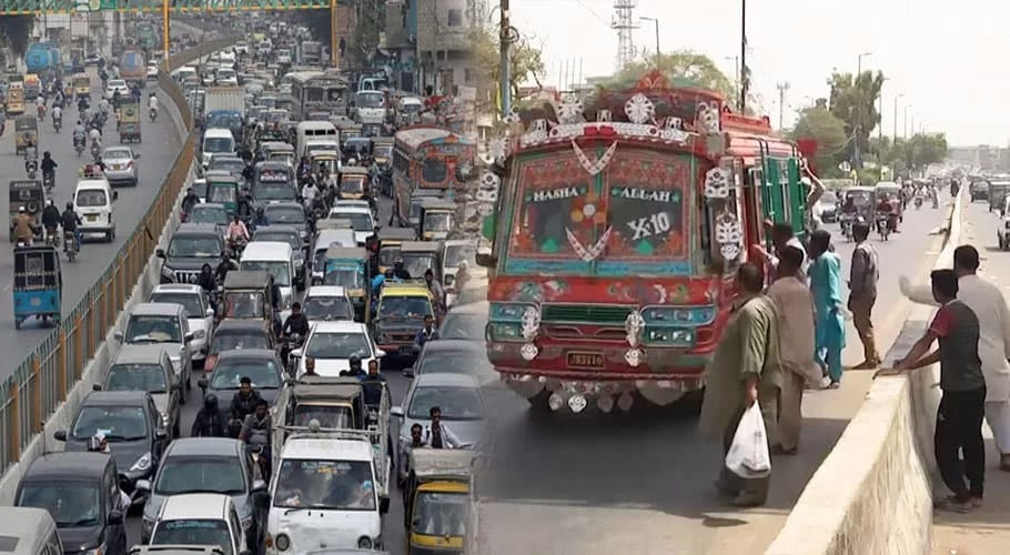 transport issue
