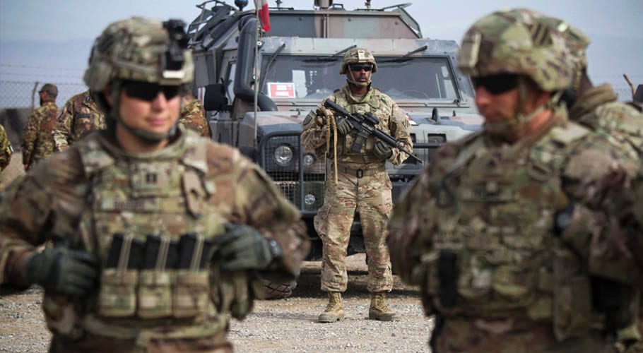 Three US troops killed, 34 injured in Jordan drone strike linked to Iran