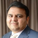 Information Minister Fawad Chaudhry was speaking to journalists in Jhelum. Source: FILE.