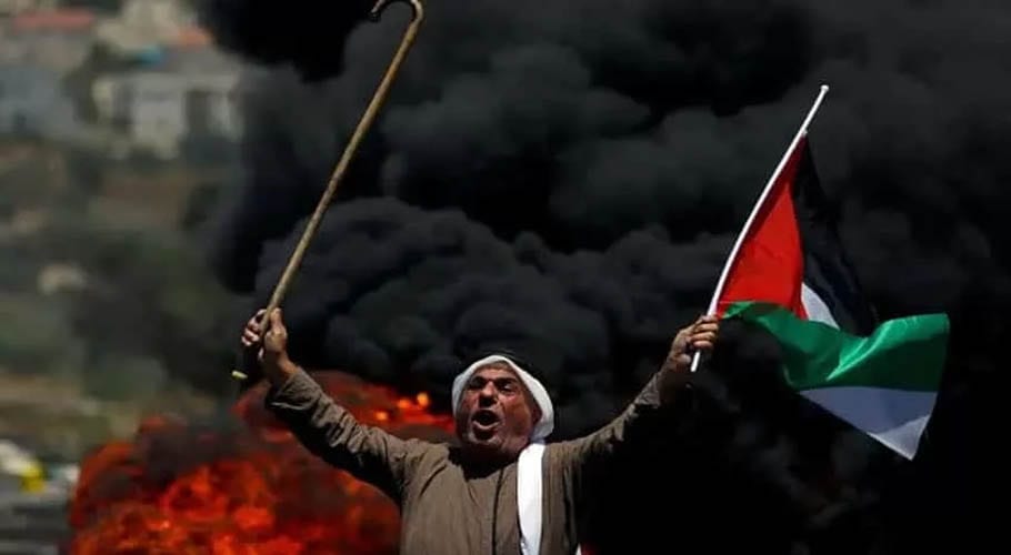 Israeli-Palestinian