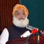 Fazl urges Muslim world to recall ambassadors from Sweden