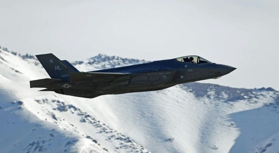 US plans to sell 50 F-35 fighter jets to the UAE.