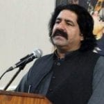 Ali Wazir had been brought to Karachi via a special flight. Source: FILE.