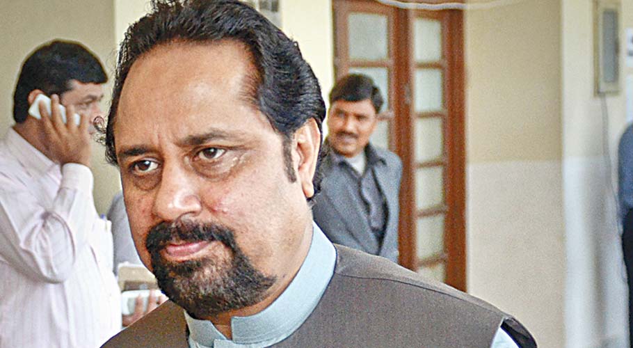Mian Muhammad Ateeq Shaikh