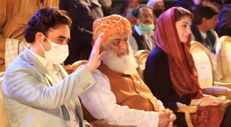 Allied govt vows to defeat PTI conspiracy to sabotage IMF programme