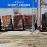 The commerce delegations will meet at at Torkham border. Source: FILE.