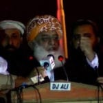 PDM to stage sit-in outside SC in Islamabad on Monday