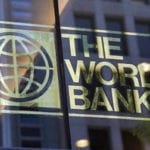 The official logo of the World Bank: Source: FILE