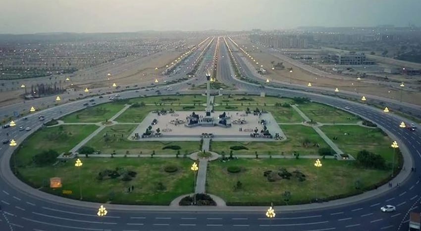SBCA revokes NOC for Bahria Town Karach