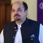 PTI Sindh leader Firdous Shamim Naqvi arrested