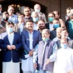 News regarding opening of shops till 8pm from today are baseless: Nasir Shah