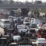 Pak-England T20 series: Karachi police issue traffic plan